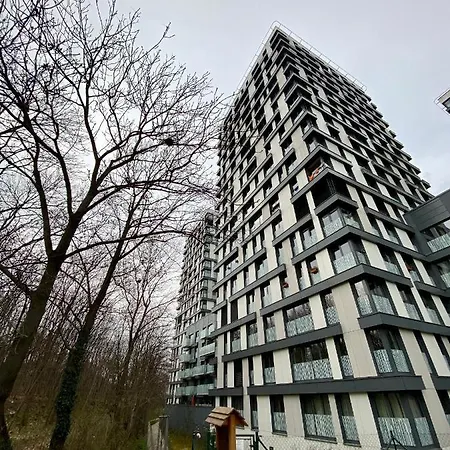 شقة David Garden Towers *