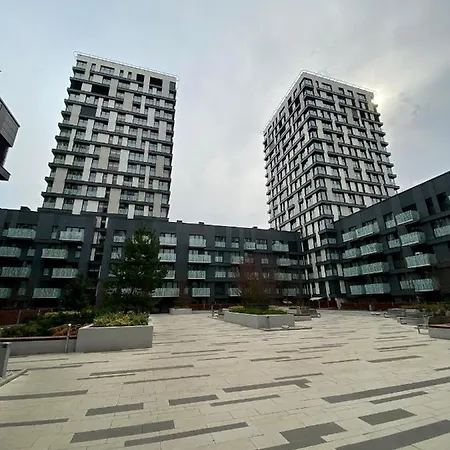 David Garden Towers شقة *