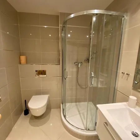 David Garden Towers شقة *