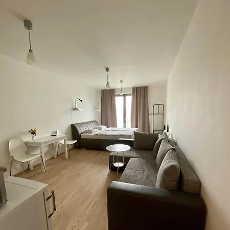 David Garden Towers شقة *