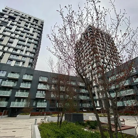 شقة David Garden Towers *