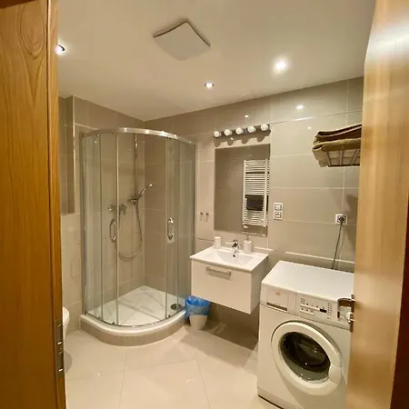 David Garden Towers شقة *