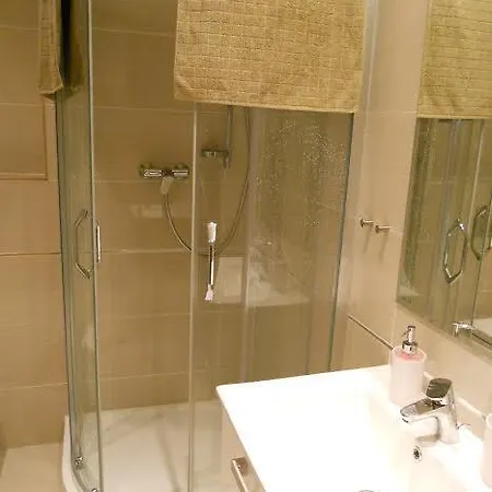 David Garden Towers شقة براغ