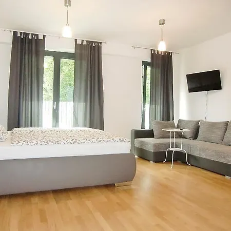 David Garden Towers شقة براغ