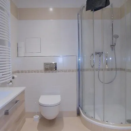 David Garden Towers شقة براغ