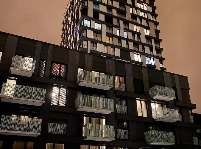 David Garden Towers * פראג