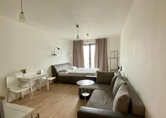 David Garden Towers דירה *