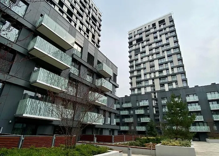 דירה David Garden Towers