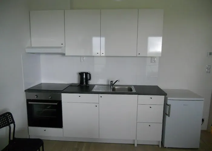 David Garden Towers דירה *