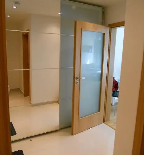דירה David Garden Towers פראג