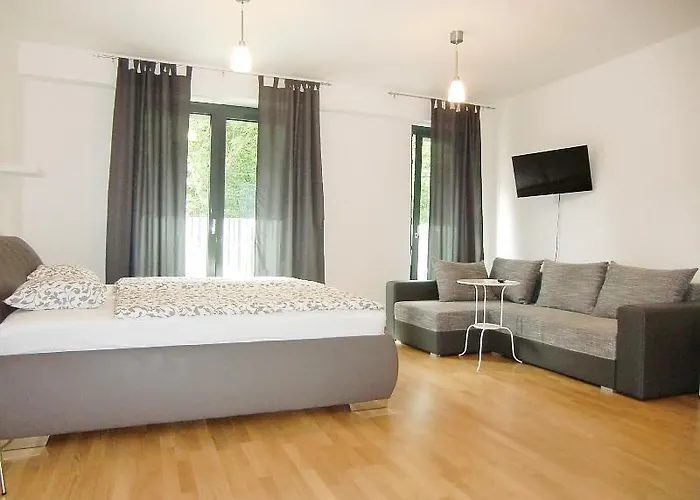 David Garden Towers דירה פראג