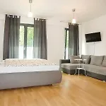 David Garden Towers Διαμέρισμα Πράγα