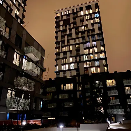 Apartamento David Garden Towers