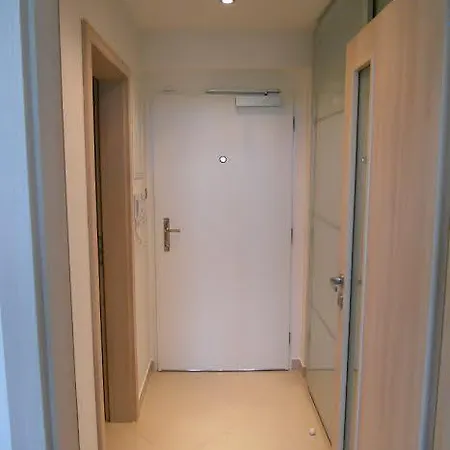 David Garden Towers Апартаменты Прага