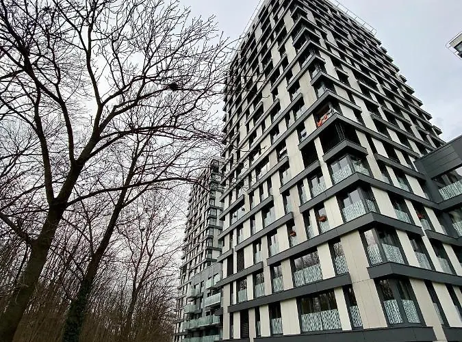 Apartamento David Garden Towers *