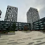 David Garden Towers Lejlighed *