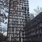 David Garden Towers Prag