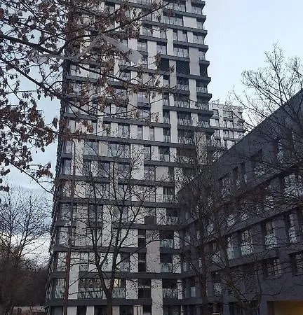 David Garden Towers Prag