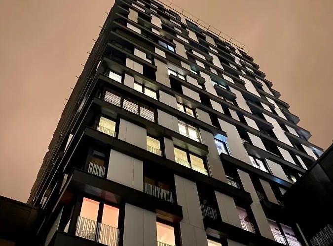 David Garden Towers