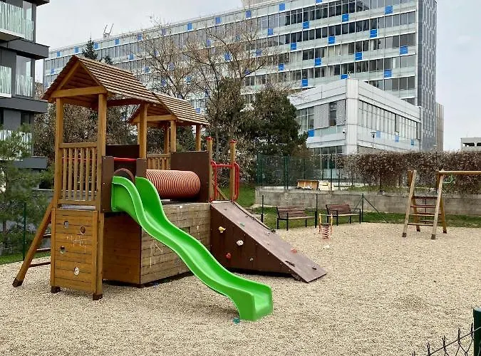 David Garden Towers דירה
