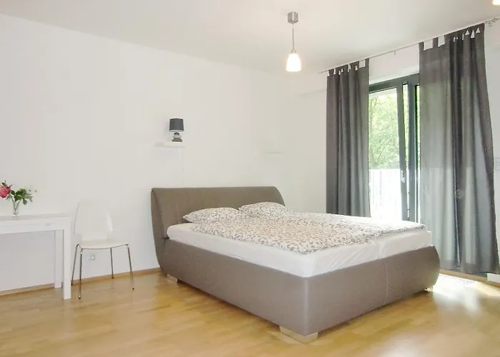 Appartamento David Garden Towers *