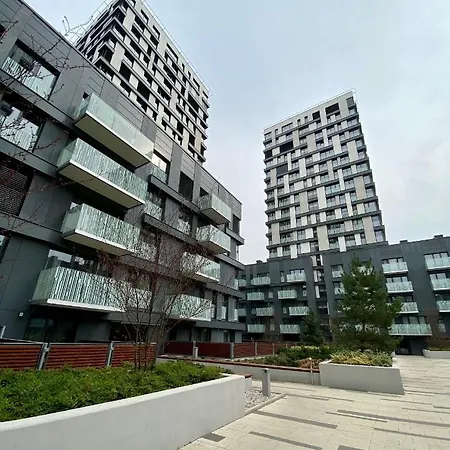 Appartement David Garden Towers