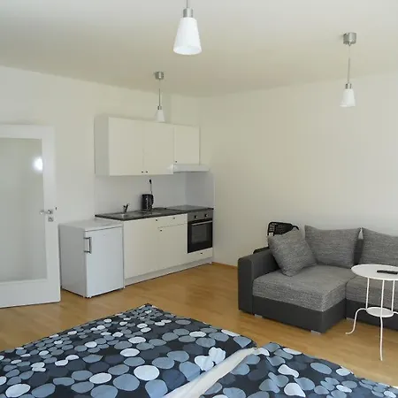 David Garden Towers Appartement Praag