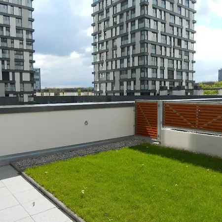 David Garden Towers Appartement
