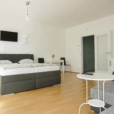 David Garden Towers Appartement Praag