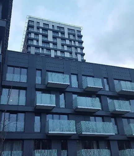 David Garden Towers