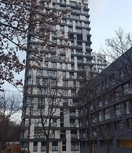 David Garden Towers Praga