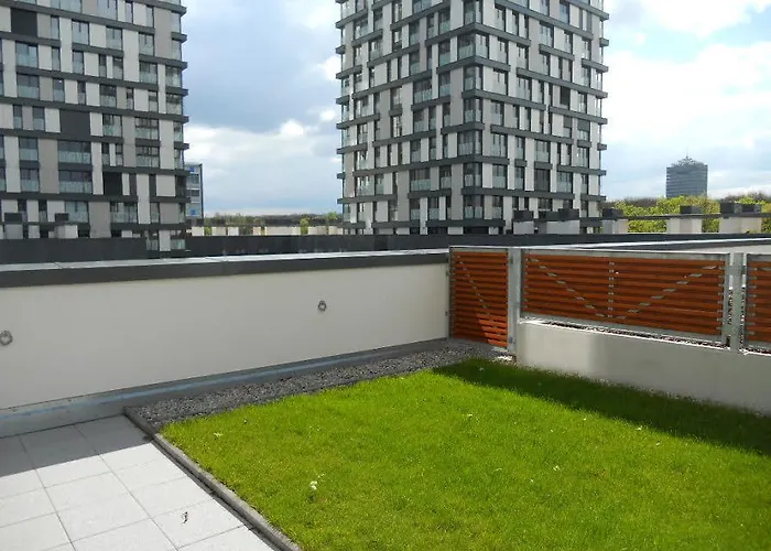 David Garden Towers Appartamento