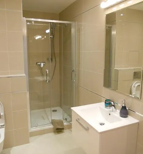 Appartamento David Garden Towers *