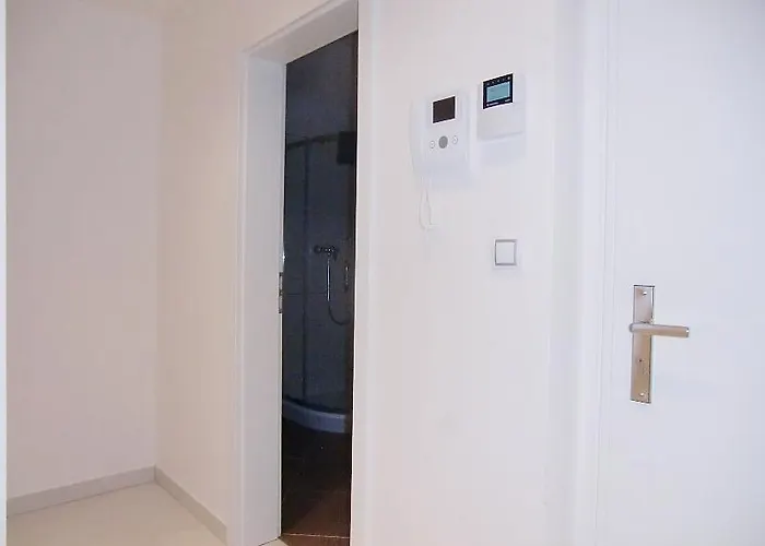 Appartamento David Garden Towers