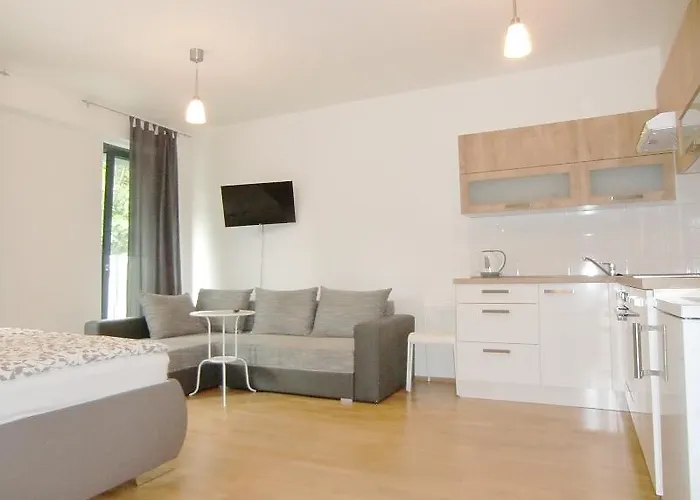 David Garden Towers Appartamento *