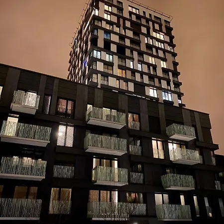 David Garden Towers * 프라하