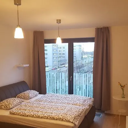 David Garden Towers 아파트 프라하