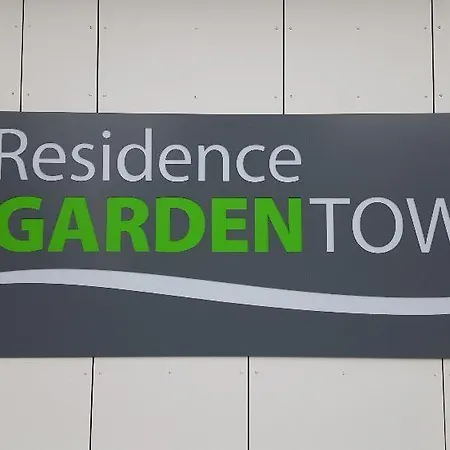 아파트 David Garden Towers 프라하