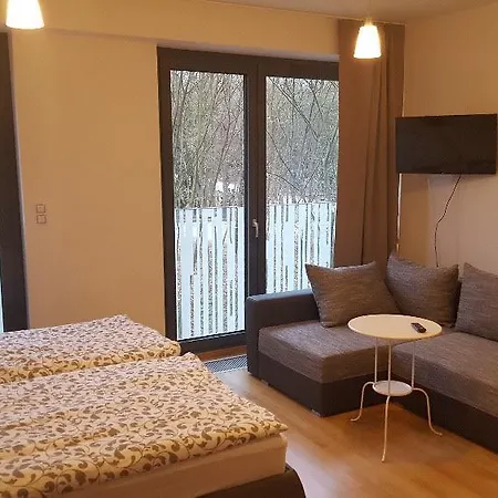 아파트 David Garden Towers 프라하
