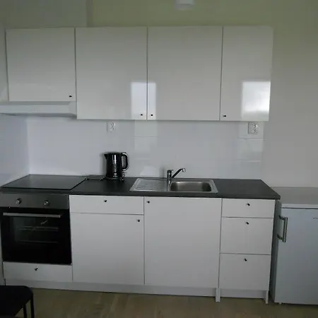 David Garden Towers 아파트 *