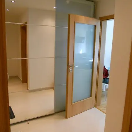 아파트 David Garden Towers 프라하